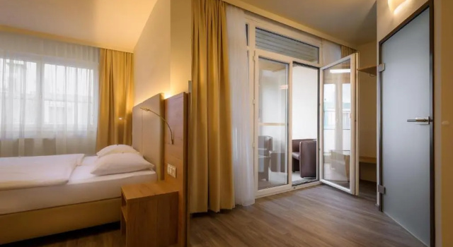 Номер Standard City Hotel Stockerau