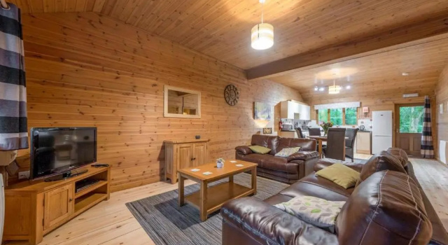Woodland Park Lodges, Забронировать Отель Элсмир 