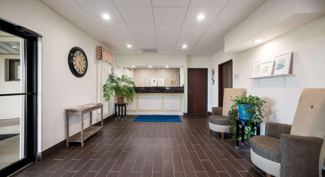 Ramada by Wyndham Effingham, Брондау Қонақ үй Effingham Illinois