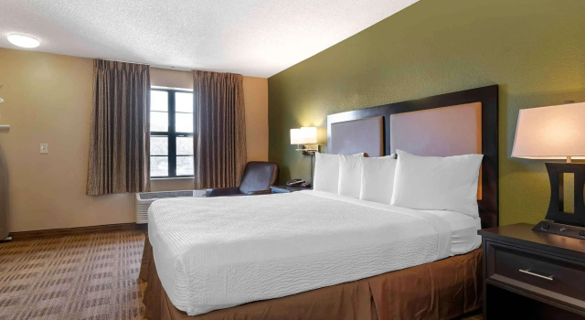 Люкс Extended Stay America Suites - San Jose - Morgan Hill