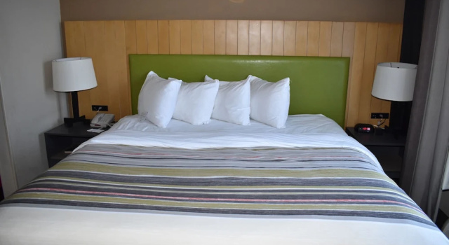 Двухместный номер Standard Country Inn & Suites by Radisson, Hagerstown, MD
