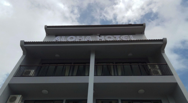 Aloha Hotel, Забронировать Отель Отели Острова Фукуок 3 звезды, 3*