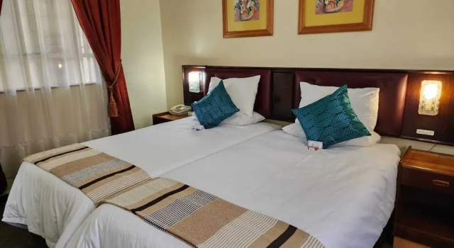 Двухместный номер Business Royal Hotel Ladysmith