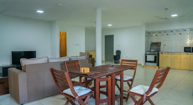 Номер Standard East View Self Catering