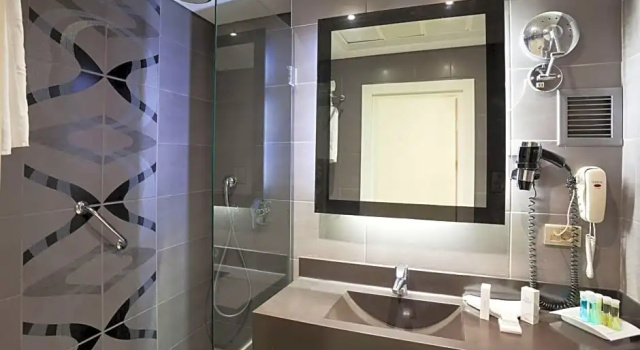 Одноместный номер Standard Sorriso Hotel