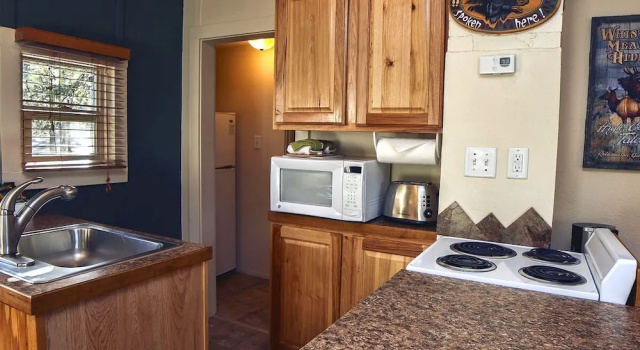 Triple R Cottages: 2, Забронировать Отель Отели Эстес-Парк с парковкой, Парковка