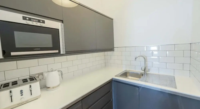 Апартаменты Luxury Edinburgh Castle Apartments