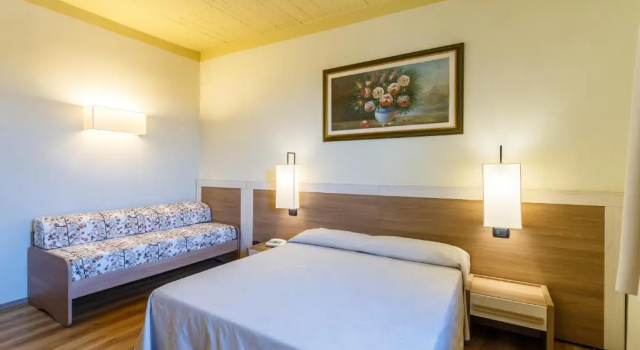 Номер Standard Hotel Country Club