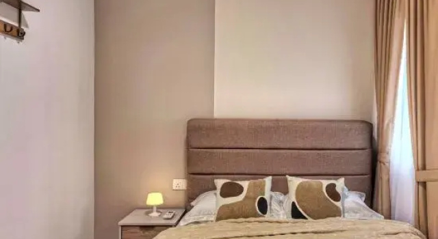 B3A21103 R&F Princess Cove 2BR, Singapore CIQ, Malls Nearby, Prenota Hotel Johor Bahru Johor