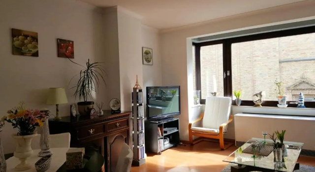 Apartment With 2 Bedrooms in Oostende, With Balcony - 500 m From the B, Забронировать Апартаменты/квартира Отели Остенде с парковкой, Парковка