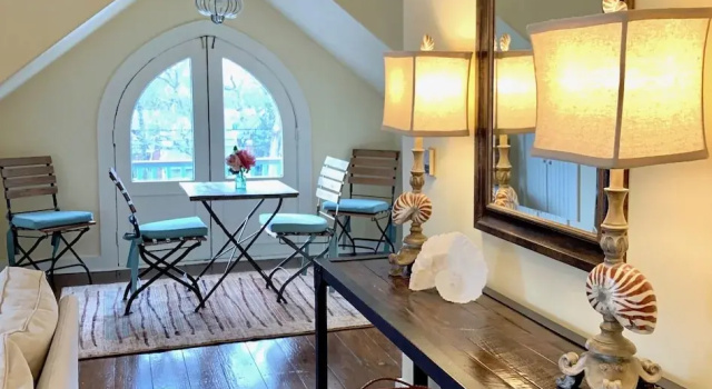 Номер Deluxe The Oak Bluffs Inn