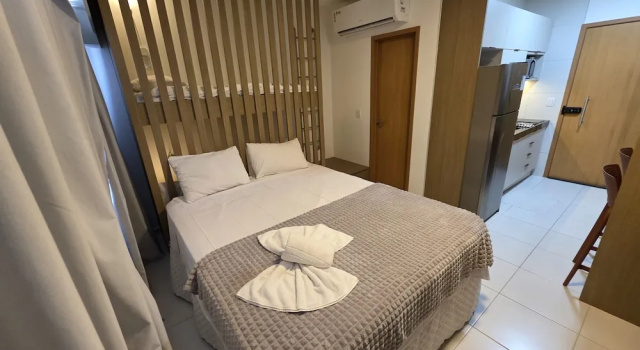 Makia Beach Exp 08A by La Playa, Rezervați Apartament Ipojuca Pernambuco