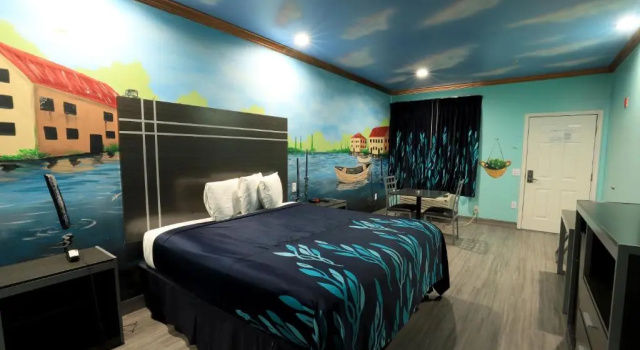 Номер Standard Scottish Inn & Suites