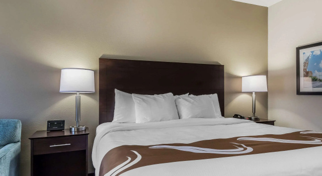 Двухместный номер Standard Quality Inn Pleasant View