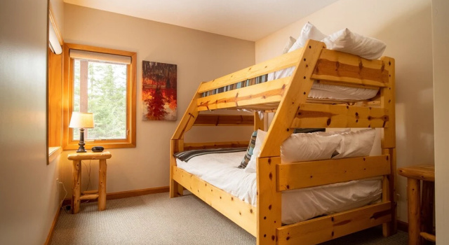 Номер Superior Caribou Highlands Lodge