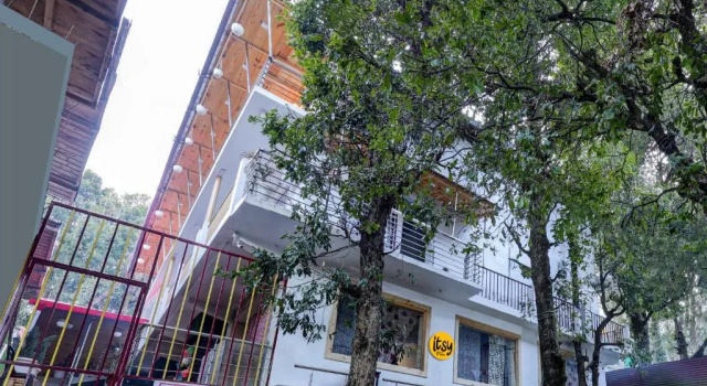 Itsy Hotels Shri Gv Inn, 600 Mtrs From Tiffin Top, Забронировать Отель Недорогие отели Найнитал, недорогие
