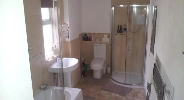 Номер Economy Weaver's House B and B