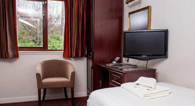Номер Standard Kyle Hotel ‘A Bespoke Hotel’