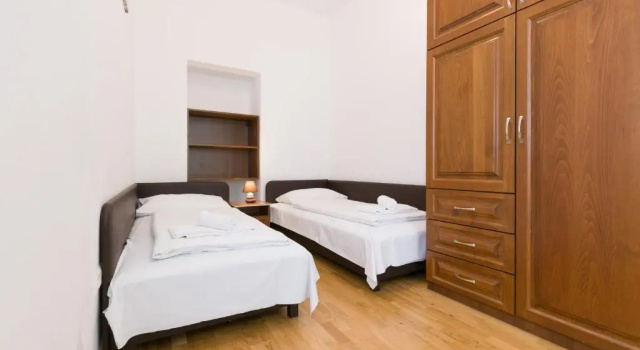 Апартаменты с 2 комнатами Waldmüler Apartments