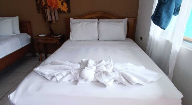 Номер Superior Arenal Poshpacker Boutique Urban Tropical Hotel
