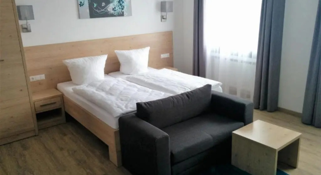 Hotel Stadtvilla Central