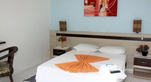 Двухместный номер Standard Porto Bahia Hotel
