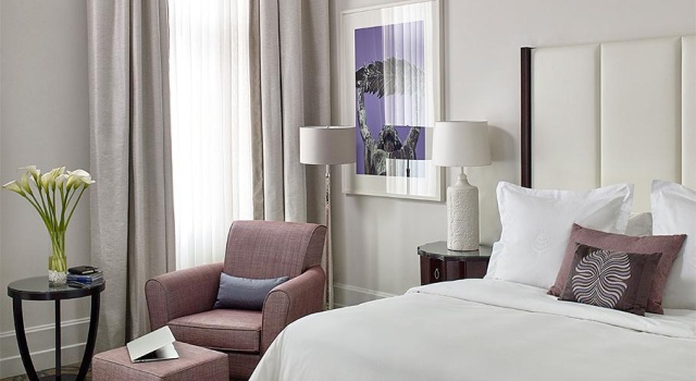 Двухместный номер Gresham Four Seasons Hotel Gresham Palace Budapest