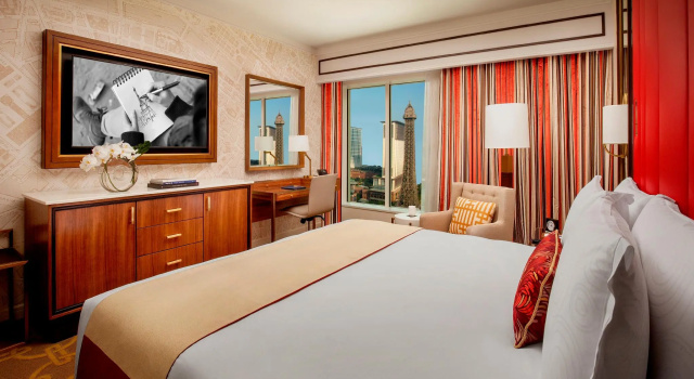 Luxo Casal quarto The Parisian Macao