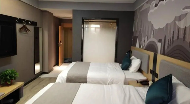 Thank Inn Hotel Hebei Dingzhou Beicheng District Zhongshan Dong Road, Varaa Hotelli Baoding Hebei