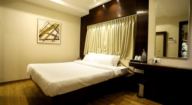 Номер Deluxe Hotel Grand Girdhar