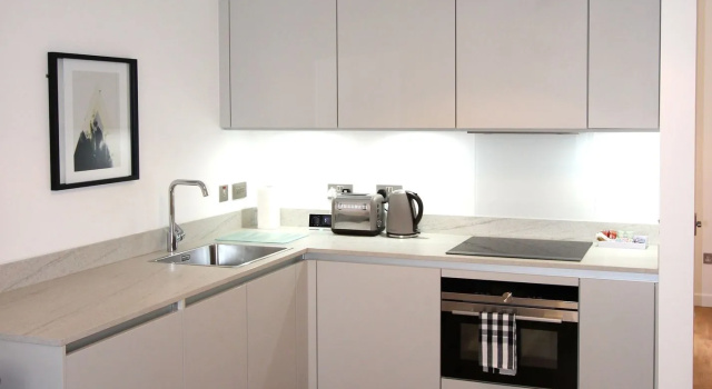 Destiny Scotland Apartments at Canning Street Lane, Забронировать Апартаменты/квартира Эдинбург Midlothian, рядом с FountainPark