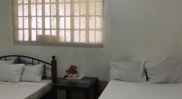 Номер Standard OYO 742 Blythe 888 De Jardin Transient House