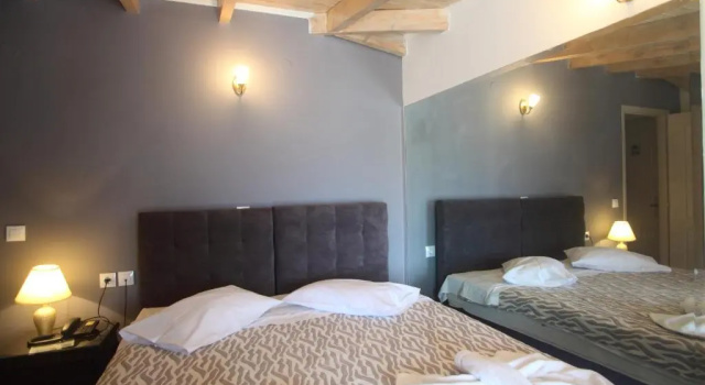Двухместный номер Standard Hotel Pegasos