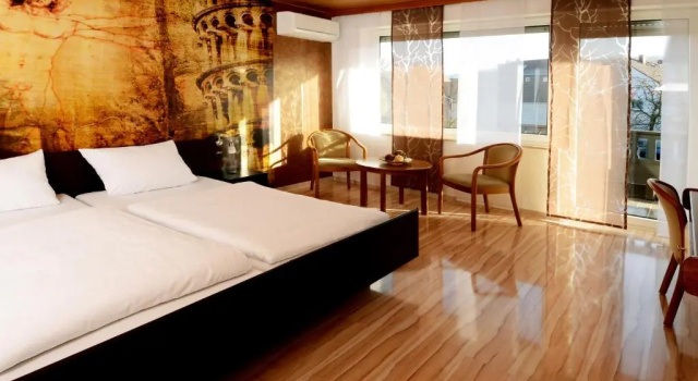 Двухместный номер Standard Hotel Restaurant Es Lämmche