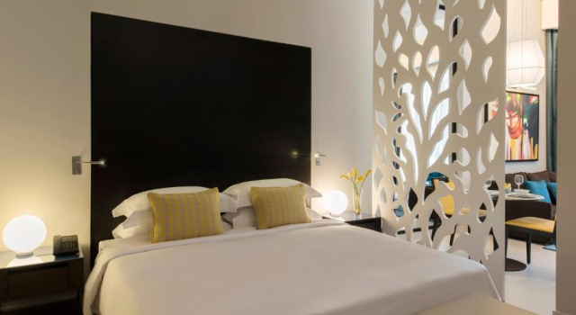 Двухместная студия Executive Fraser Suites Riyadh