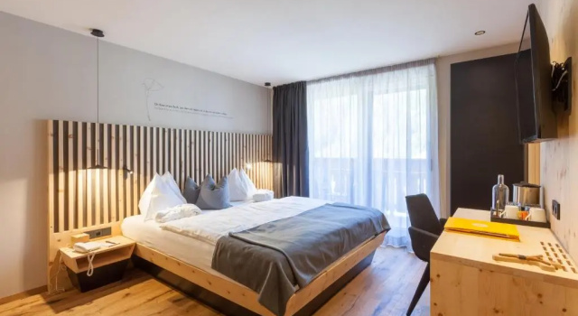 Номер Classic Familienhotel Huber