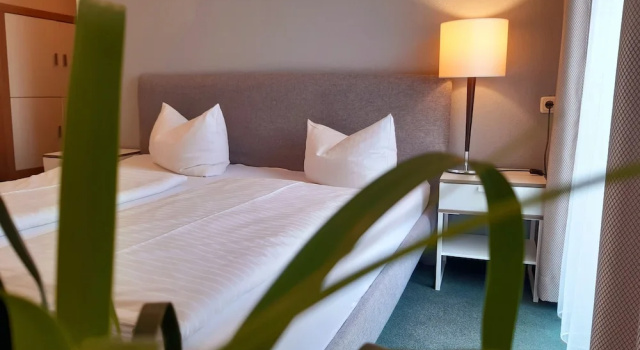 2 yatak odası Standart aile oda Pension Marlis
