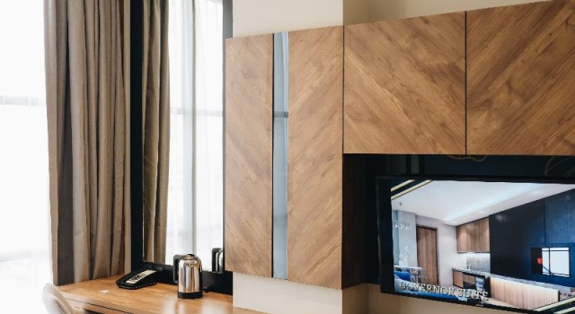 Deluxe dobbelt værelse Grand Central Premier