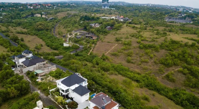 Вилла TJ White Villa 670m2 with Private Pool and Outstanding View by GLOBALSTAY