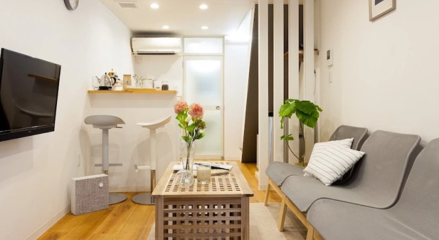USP HOTEL Shinimamiya, Забронировать Дом для отпуска Виллы Осаки, рядом с Nipponbashi Park, Вилла