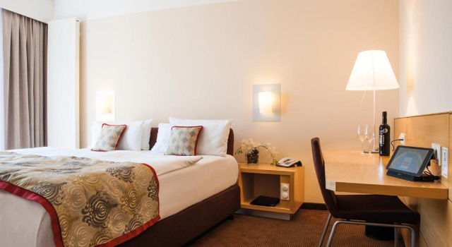 Полулюкс centrovital Hotel Berlin