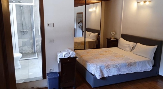 Двухместный номер Standard B&B Sangiorgio
