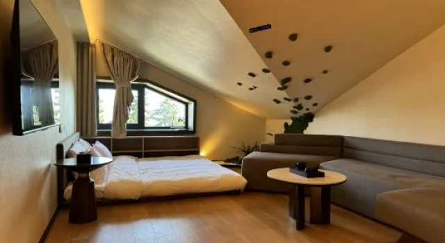 Люкс Floral Lux Hotel· Bamboo Fragrant Hotel