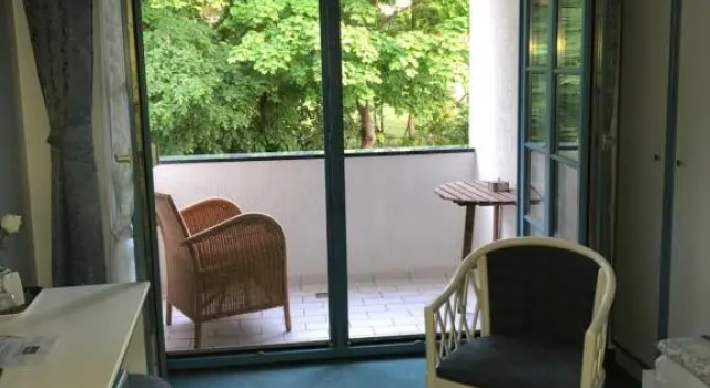 Номер Standard Hotel Sundblick