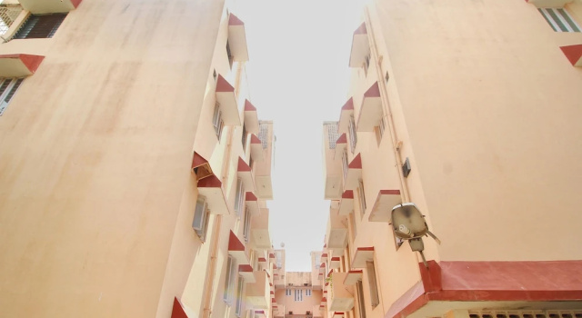OYO 11861 Home Classic 2BHK Heritage Town