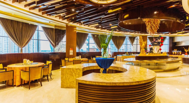 Cenbest Jinling Grand Hotel, Забронировать Отель СПА-отели Уху, SPA-услуги