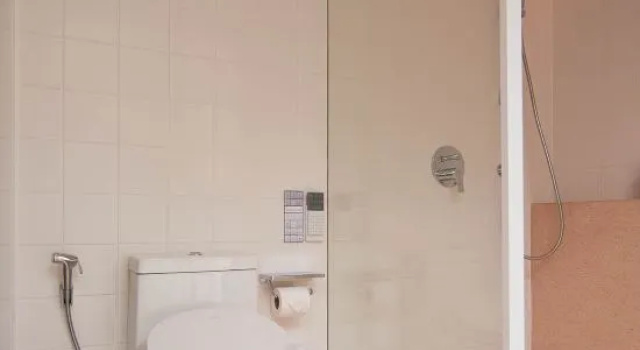 Номер Standard Bonsai Hotel Bangkok