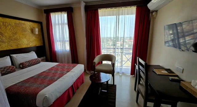 Номер Deluxe Vittoria Suites Milimani Kisumu