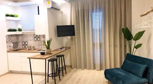 Студия ODRA Suites