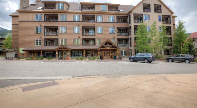Dakota Lodge #8520 - 2 Br Condo, Забронировать Апартаменты/квартира Кистон Roosevelt National Forest